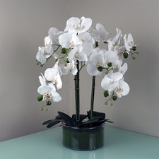 Artificial Orchid Plant