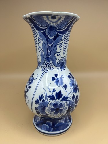 Dutch blue white royal - blue,