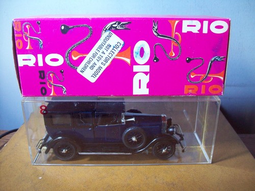 Rio 8 isotta - rio,