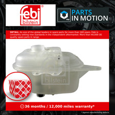 Coolant Expansion Tank fits