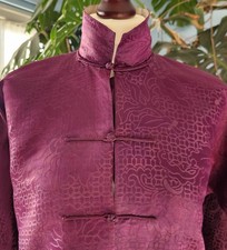 Lovely Antique Chinese Purple