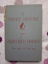 The Story of 7th Armoured