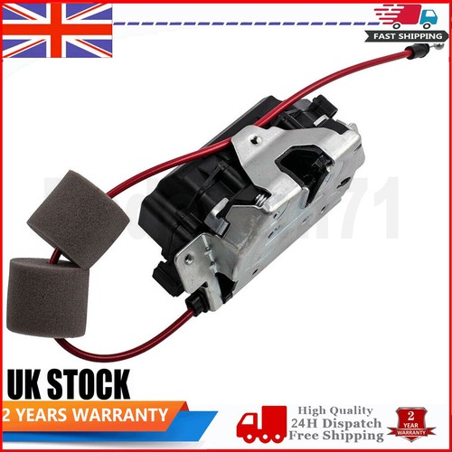 Rear lift hatch - lift, lock