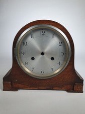 Vintage Mantel Clock Case For
