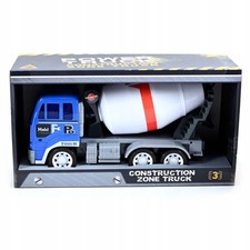 Large Concrete Mixer Truck