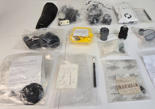 Mixed brompton parts - brompton,