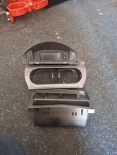 Corsa C Interior Trim