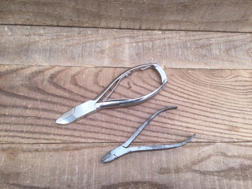 Vintage two pairs wire - vintage,