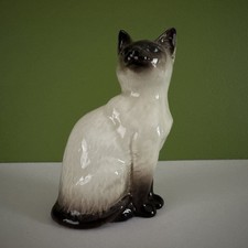 Beswick England Siamese Cat