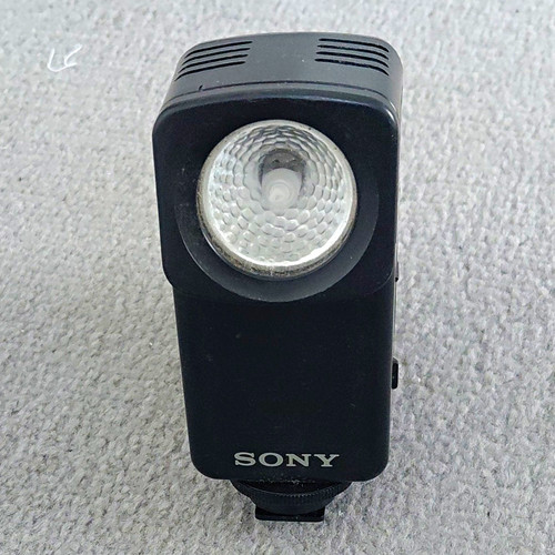 Sony hvl 10il - hvl-10il, led