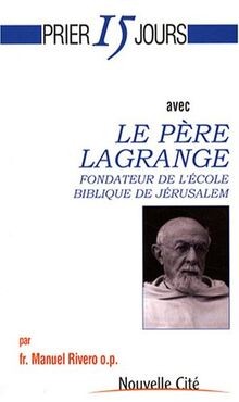 Père lagrange rivero - le,