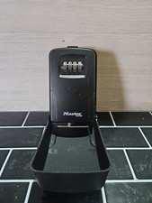 MASTER LOCK Key Safe Wall