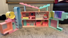 Lol Surprise Dolls House & 10