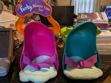 Tiger Electronics Furby Sleepy