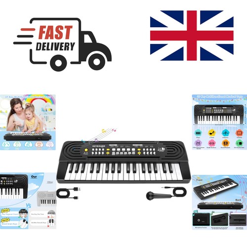 Kids mini piano - mini, with
