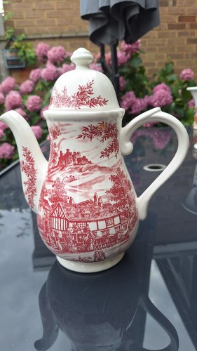 Vintage broadhurst sons swan - vintage,