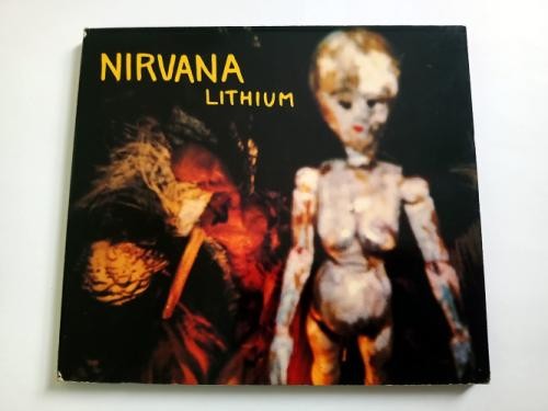 Lithium nirvana - lithium,
