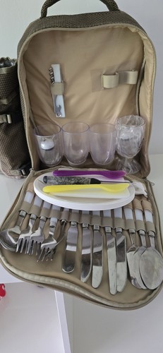 Person insulated picnic - 4,