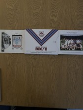 West Ham Memorabilia RARE Collectors Edition FA Cup Winners Wembley 1980 WHUFC