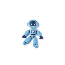 TUI Blue Airline Robot Plush 2E-3000 Bot Hotel Plane Soft Cuddly Holiday