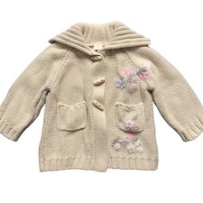 Vintage Embroidered Sweater