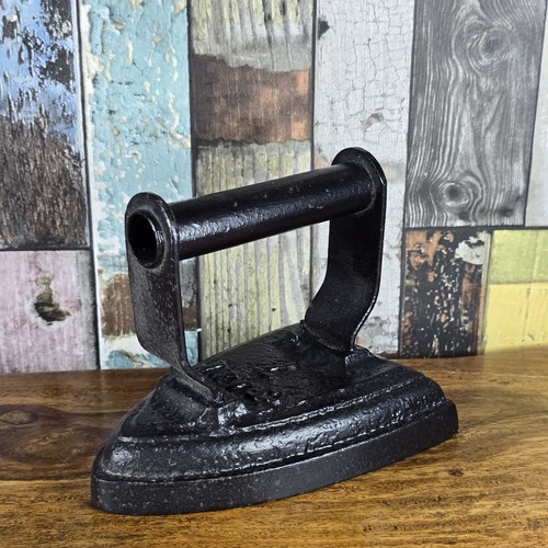 Victorian cast iron - iron, sad