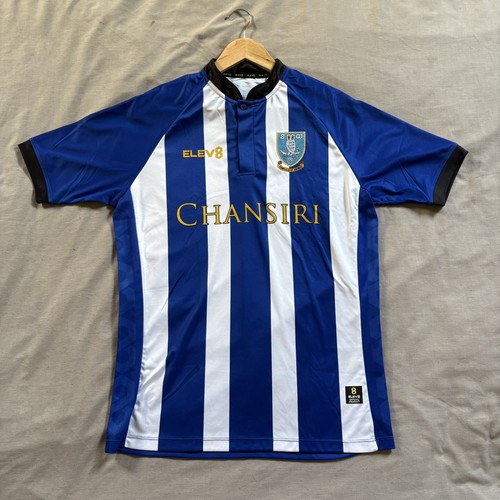 Sheffield wednesday home shirt - home,
