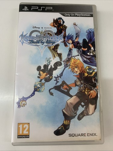 Kingdom hearts birth - kingdom, by