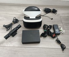 Sony PlayStation VR V2 Bundle For PS4 PSVR