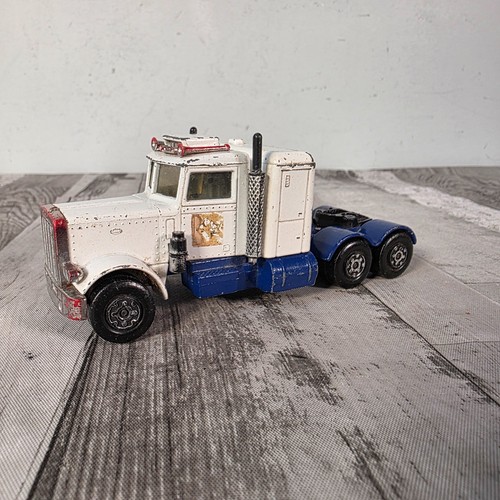 Vintage matchbox superkings - vintage,