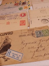 25 Covers QV To QE11 Reigns