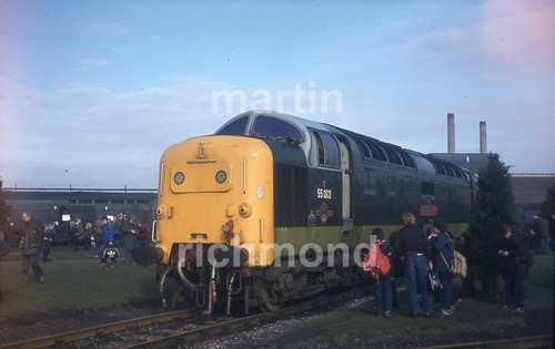 Doncaster works class - doncaster, 55