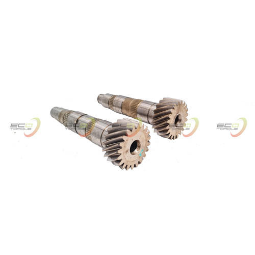 M32 gearbox output shaft pair - m32,