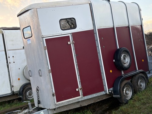 Ifor williams hb510r horse - hb510r,