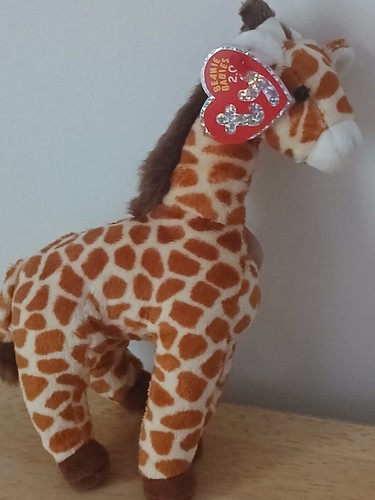 Beanie babies topper - 2.0,
