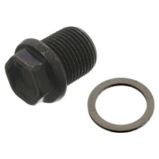 Febi Oil Drain Plug - 47739