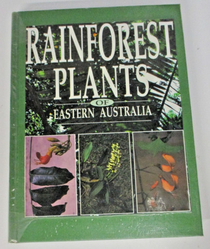 Rainforest plants eastern - of,