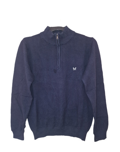 Crew clothing mens jumper - jumper, 1/4