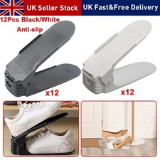 12x Shoe Slots Organizer