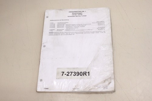 Case cx130 cx160 schematic - schematic, set