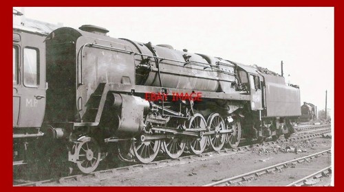 Photo standard loco - , br