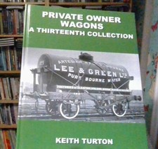 Private Owner Wagons: A