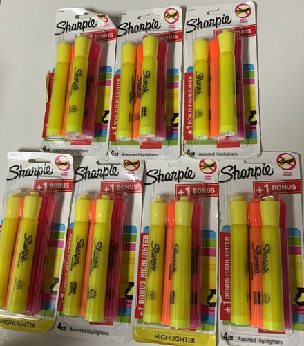 Sharpie assorted - sharpie,