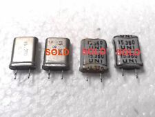** ORIGINAL X-TAL FOR CB RADIOS - 15.360 - USED BUT WORKING **