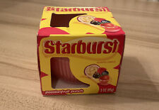 STARBURST Scented Candle 3 oz/85 g Jar NEW~Passionfruit Punch FREE POST Gift
