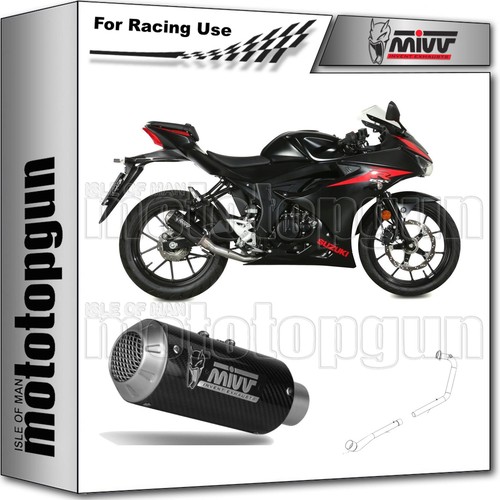 Mivv full system exhaust - mivv,