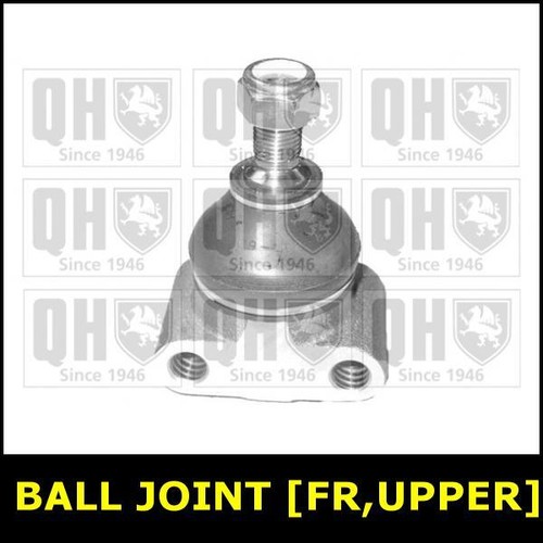 Ball joint front upper - ball, for