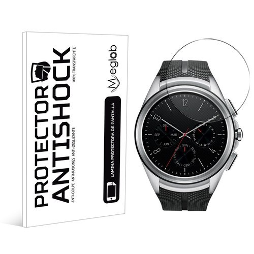 Antishock screen protector - protector, for