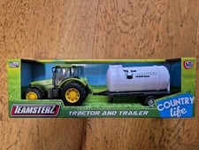 Teamsterz Tractor & Trailer