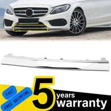 Front Bumper Middle Lower Lip